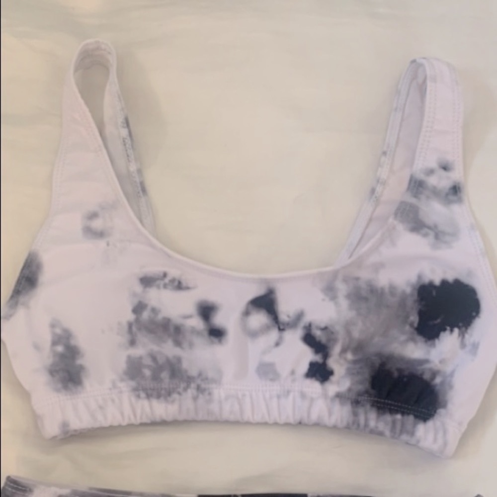 Tie-dye Bikini